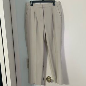BCBG Tan Dress Pants